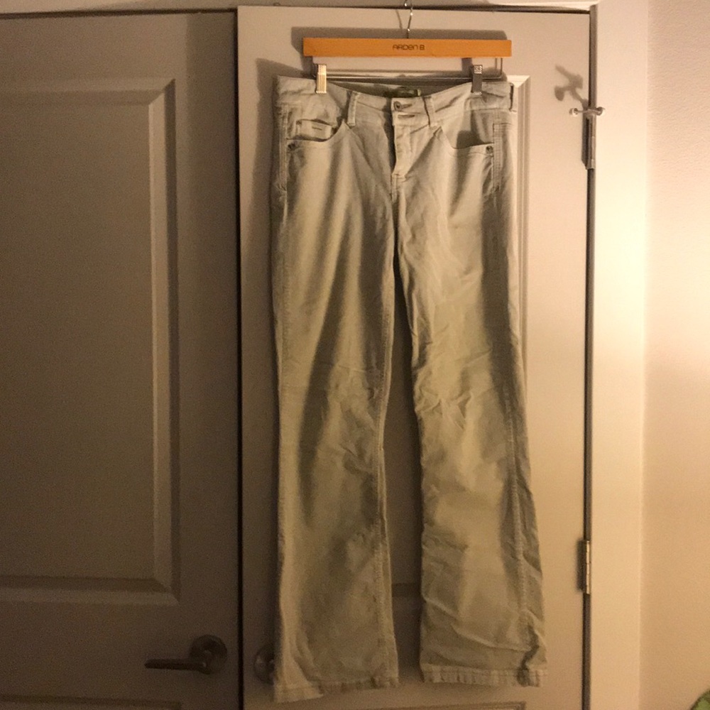 Corduroy Pants